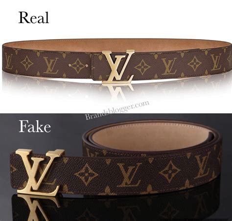 belt lv super fake|real brown louis vuitton belt.